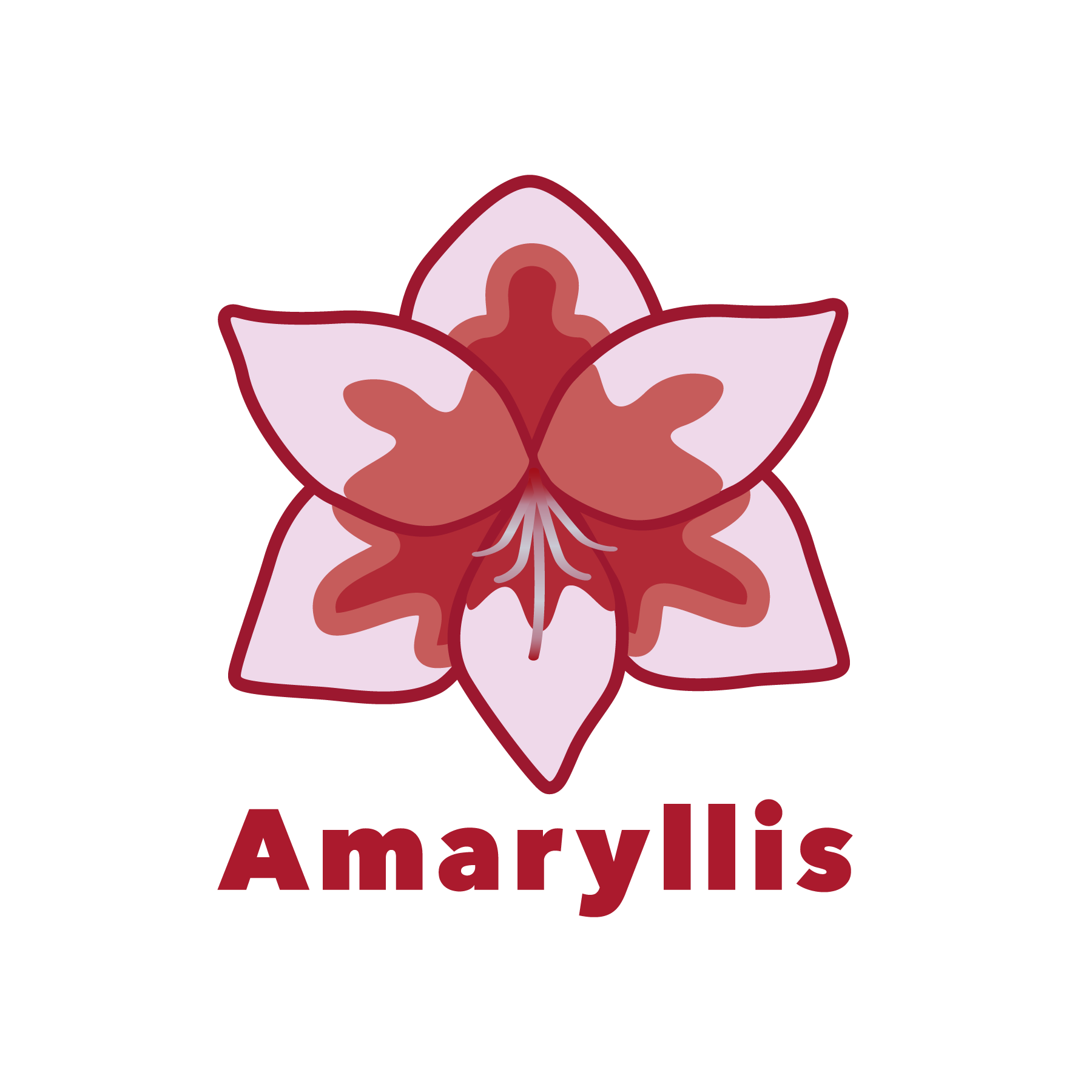 Amaryllis Soda Logo