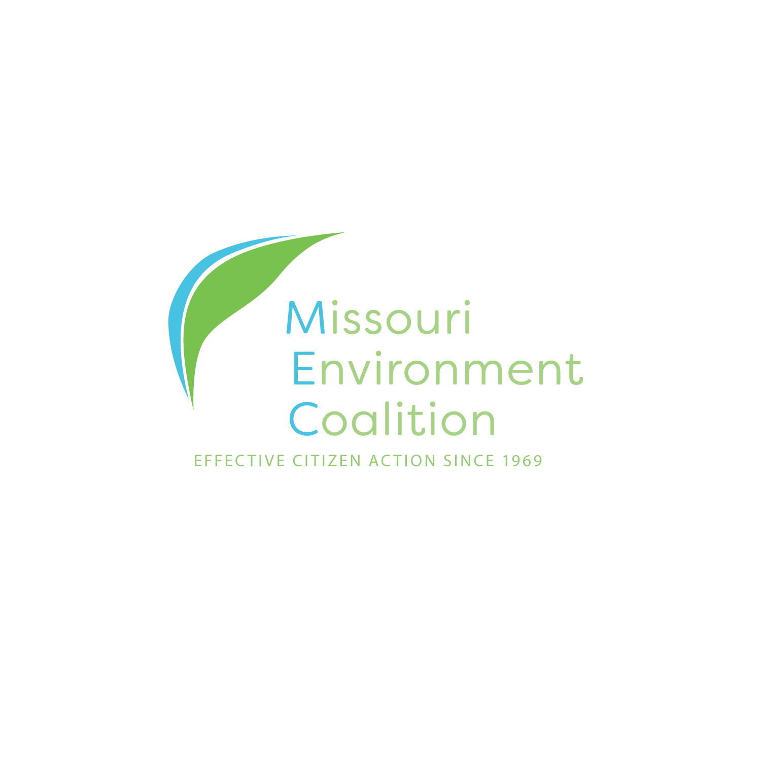 Missouri Environment Coalition Logo