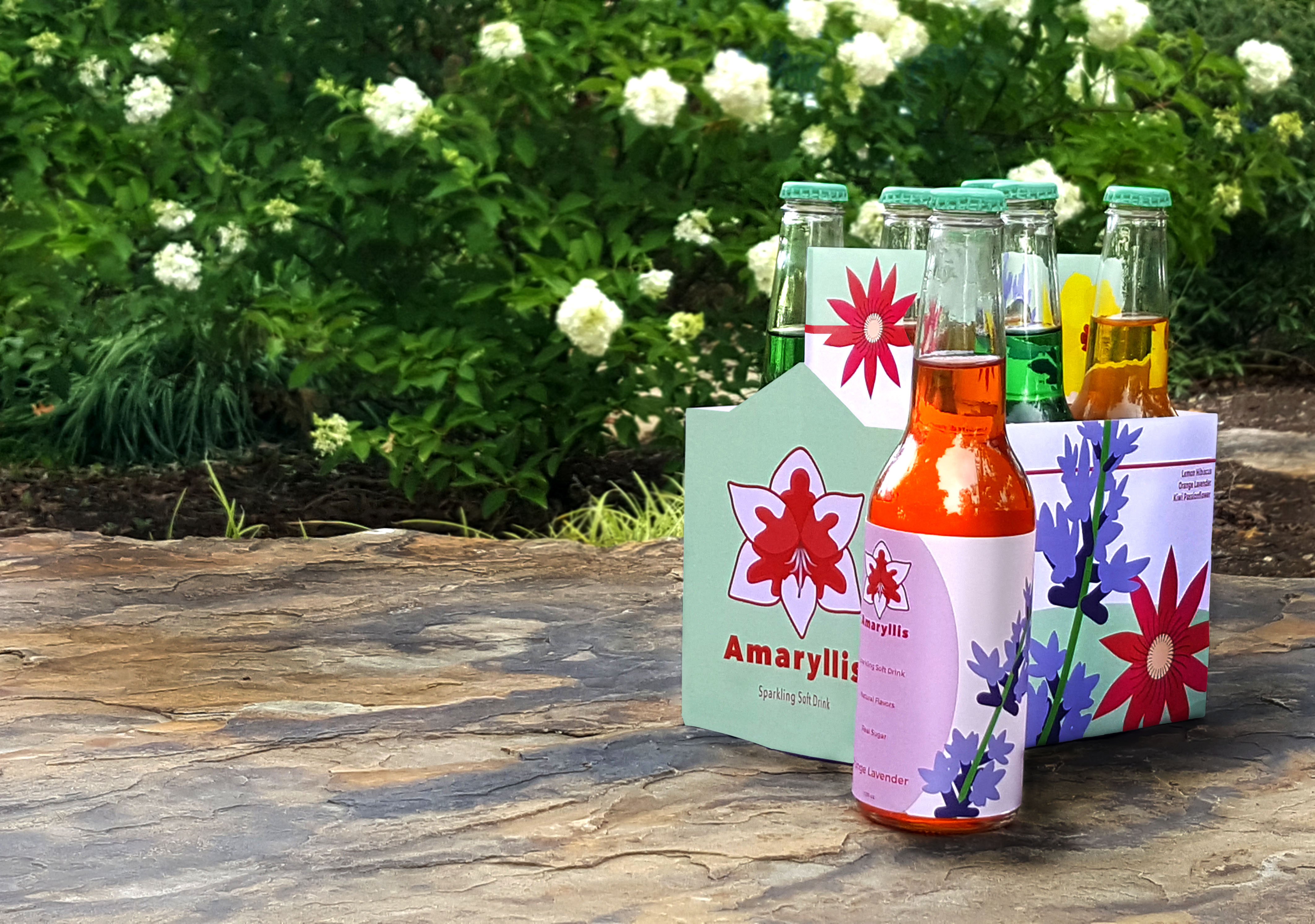 Soda Package Design