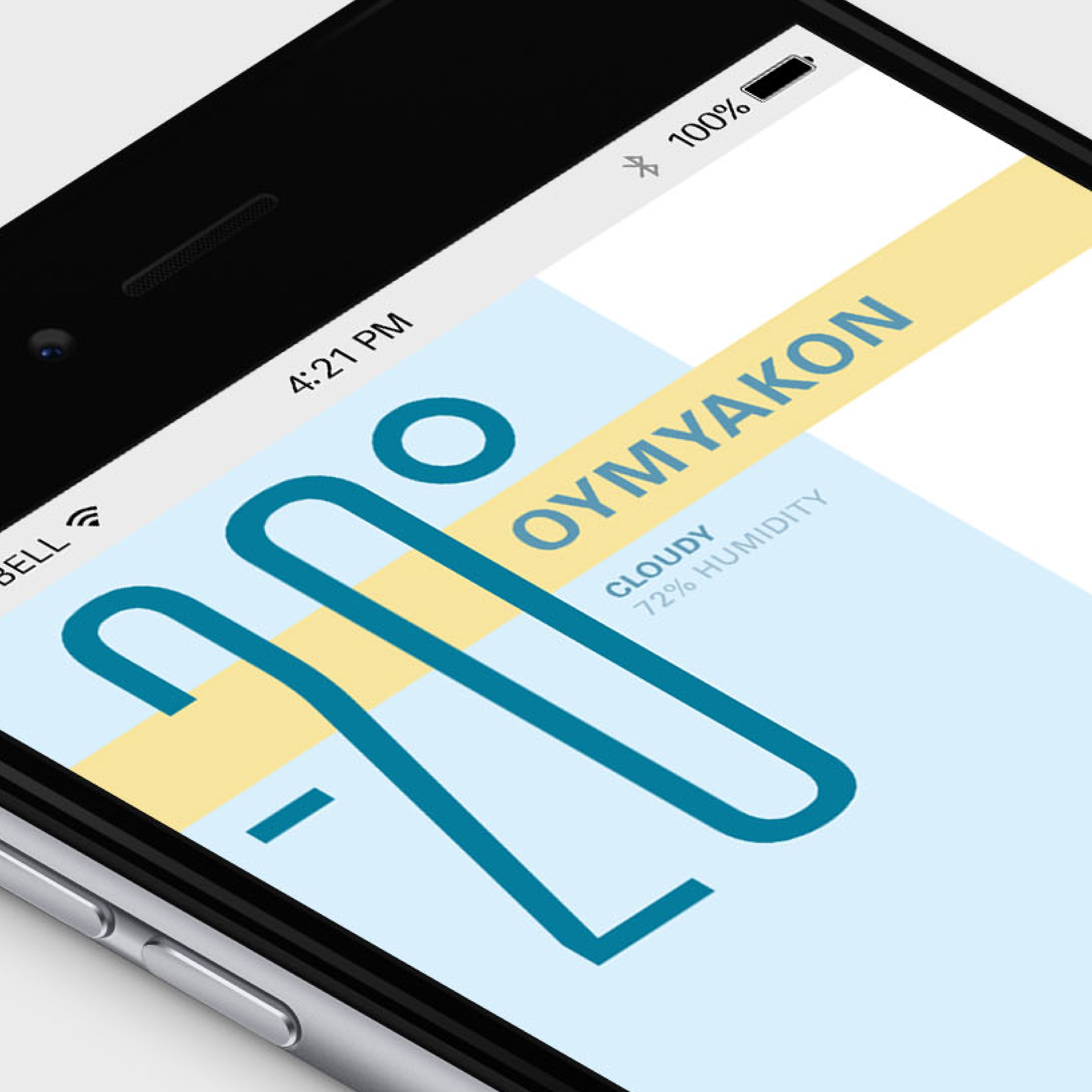 Weather Application Thumbnail