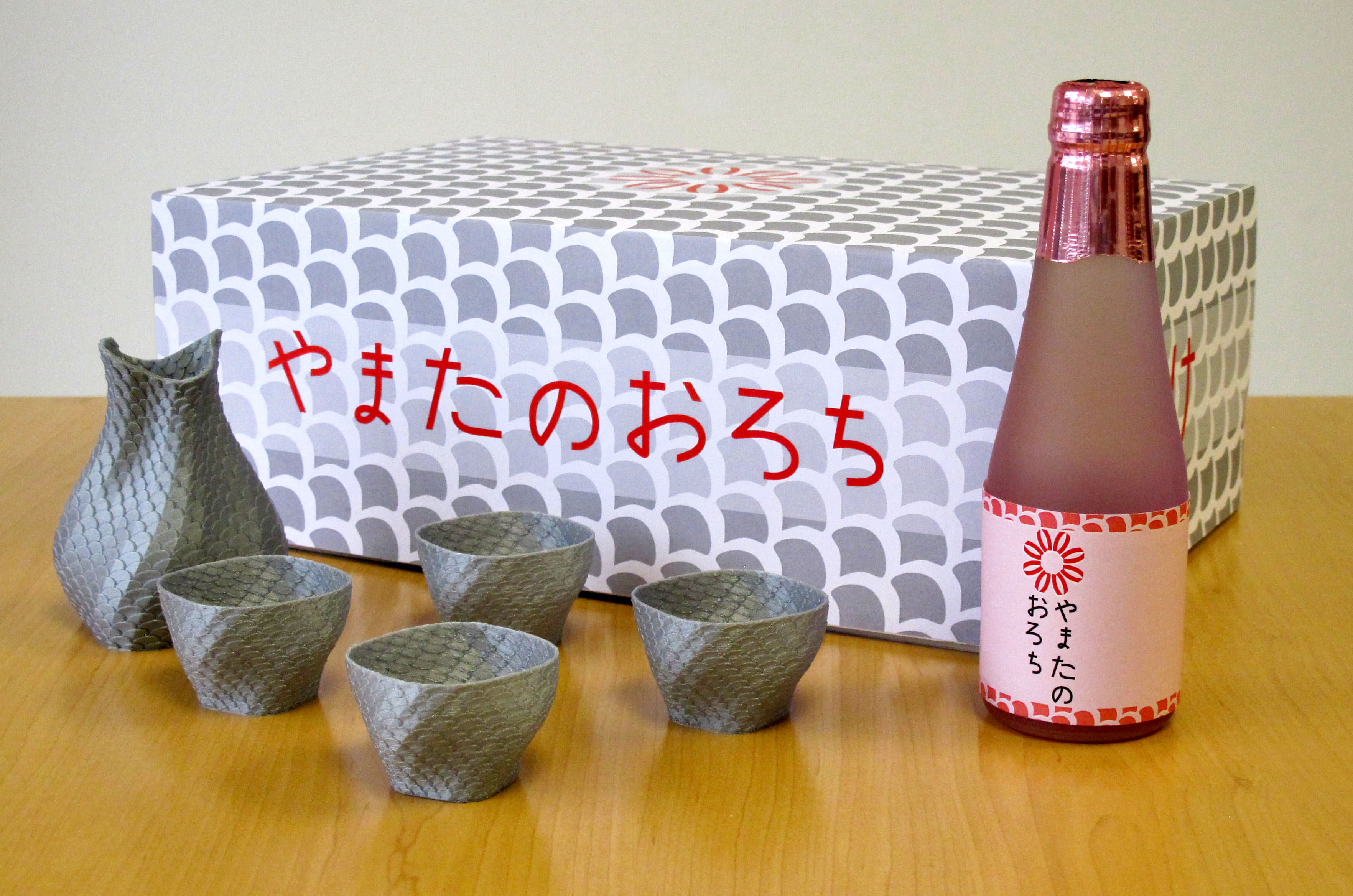 Sake set